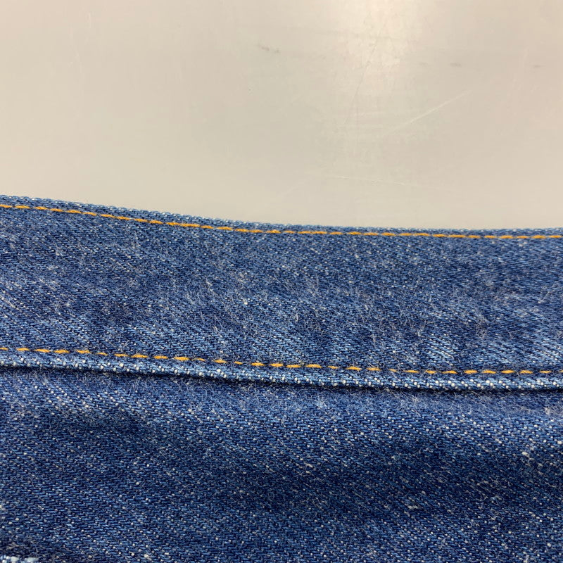 【中古品】【メンズ】 Levi's リーバイス 501-0000 刻印552 SMALL-E 不均等V USA製 1989年製 80S 501XX DENIM PANTS デニム パンツ ボトムス ズボン 157-260413-cs-06-izu サイズ：W31 L34 カラー：インディゴ 万代Net店