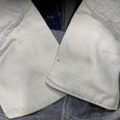 【中古品】【メンズ】 Levi's リーバイス 501-0000 刻印552 SMALL-E 不均等V USA製 1989年製 80S 501XX DENIM PANTS デニム パンツ ボトムス ズボン 157-260413-cs-06-izu サイズ：W31 L34 カラー：インディゴ 万代Net店