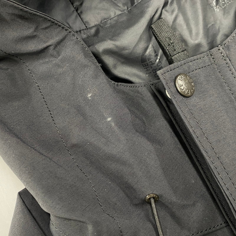 【中古品】【メンズ】 THE NORTH FACE ザ・ノースフェイス NP62236 MOUNTAIN LIGHT JACKET マウンテン ライト ジャケット アウター 144-260414-kh-04-izu サイズ：M カラー：ブラック 万代Net店