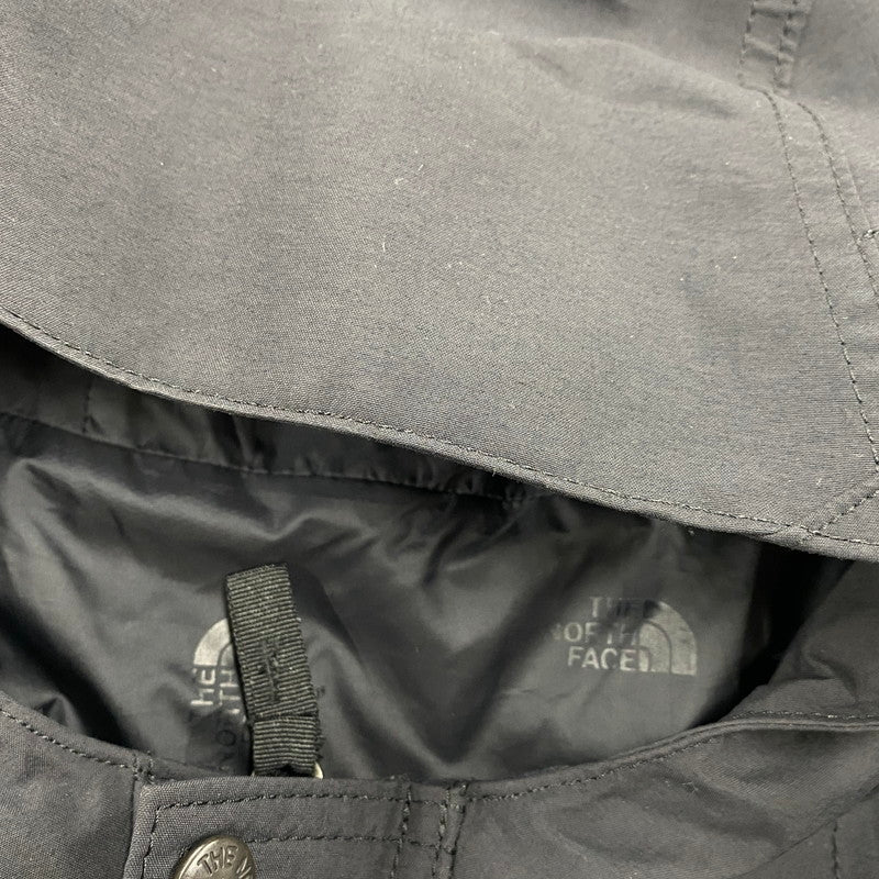 【中古品】【メンズ】 THE NORTH FACE ザ・ノースフェイス NP62236 MOUNTAIN LIGHT JACKET マウンテン ライト ジャケット アウター 144-260414-kh-04-izu サイズ：M カラー：ブラック 万代Net店
