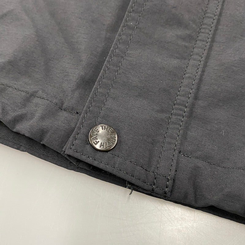【中古品】【メンズ】 THE NORTH FACE ザ・ノースフェイス NP62236 MOUNTAIN LIGHT JACKET マウンテン ライト ジャケット アウター 144-260414-kh-04-izu サイズ：M カラー：ブラック 万代Net店