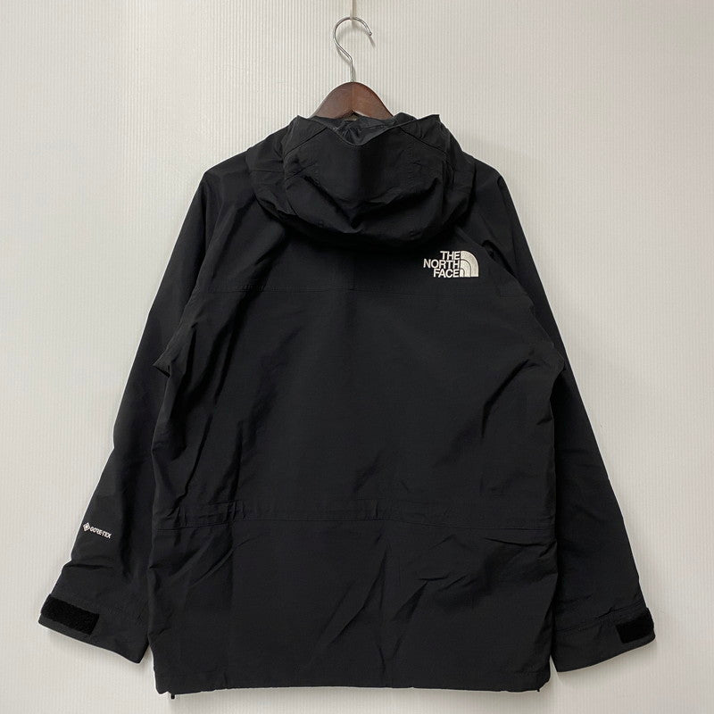 【中古品】【メンズ】 THE NORTH FACE ザ・ノースフェイス NP62236 MOUNTAIN LIGHT JACKET マウンテン ライト ジャケット アウター 144-260414-kh-04-izu サイズ：M カラー：ブラック 万代Net店
