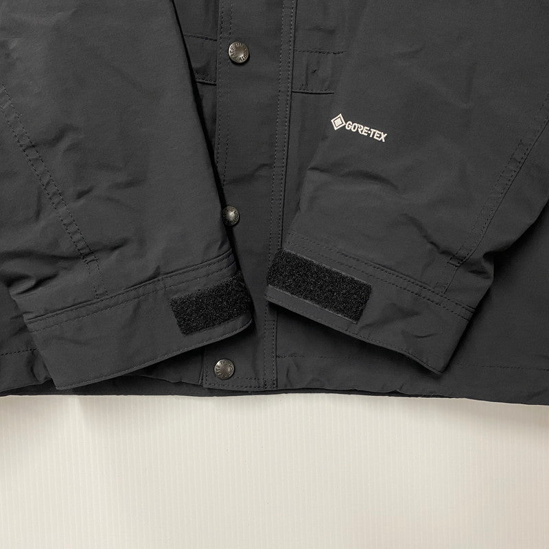 【中古品】【メンズ】 THE NORTH FACE ザ・ノースフェイス NP62236 MOUNTAIN LIGHT JACKET マウンテン ライト ジャケット アウター 144-260414-kh-04-izu サイズ：M カラー：ブラック 万代Net店