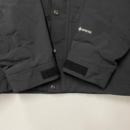 【中古品】【メンズ】 THE NORTH FACE ザ・ノースフェイス NP62236 MOUNTAIN LIGHT JACKET マウンテン ライト ジャケット アウター 144-260414-kh-04-izu サイズ：M カラー：ブラック 万代Net店