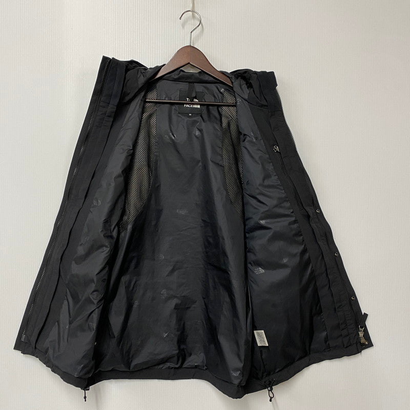 【中古品】【メンズ】 THE NORTH FACE ザ・ノースフェイス NP62236 MOUNTAIN LIGHT JACKET マウンテン ライト ジャケット アウター 144-260414-kh-04-izu サイズ：M カラー：ブラック 万代Net店