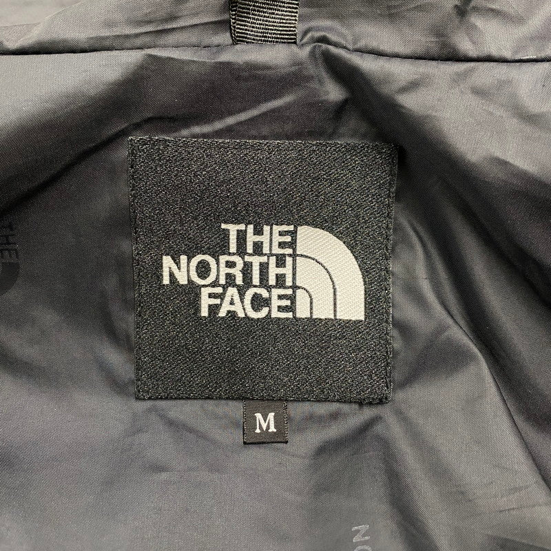 【中古品】【メンズ】 THE NORTH FACE ザ・ノースフェイス NP62236 MOUNTAIN LIGHT JACKET マウンテン ライト ジャケット アウター 144-260414-kh-04-izu サイズ：M カラー：ブラック 万代Net店