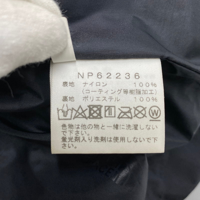 【中古品】【メンズ】 THE NORTH FACE ザ・ノースフェイス NP62236 MOUNTAIN LIGHT JACKET マウンテン ライト ジャケット アウター 144-260414-kh-04-izu サイズ：M カラー：ブラック 万代Net店