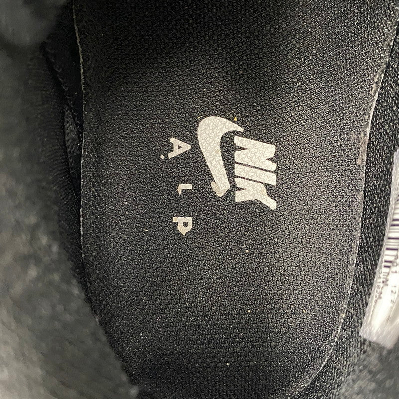 【中古品】【メンズ】 NIKE ナイキ 315123-001 AIR FORCE 1 MID '07 エア フォース 1 ミッド スニーカー 靴 160-260413-kh-02-izu サイズ：26.5 カラー：BLACK/BLACK 万代Net店