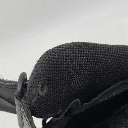 【中古品】【メンズ】 NIKE ナイキ 315123-001 AIR FORCE 1 MID '07 エア フォース 1 ミッド スニーカー 靴 160-260413-kh-02-izu サイズ：26.5 カラー：BLACK/BLACK 万代Net店