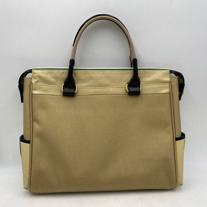 【中古品】【メンズ】 SAMANTHA KINGZ サマンサキングス SA1720EM58860 BUSINESS BAG ビジネス バッグ カバン 鞄 188-260413-ya-10-izu カラー：ベージュ 万代Net店