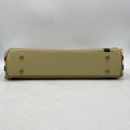 【中古品】【メンズ】 SAMANTHA KINGZ サマンサキングス SA1720EM58860 BUSINESS BAG ビジネス バッグ カバン 鞄 188-260413-ya-10-izu カラー：ベージュ 万代Net店