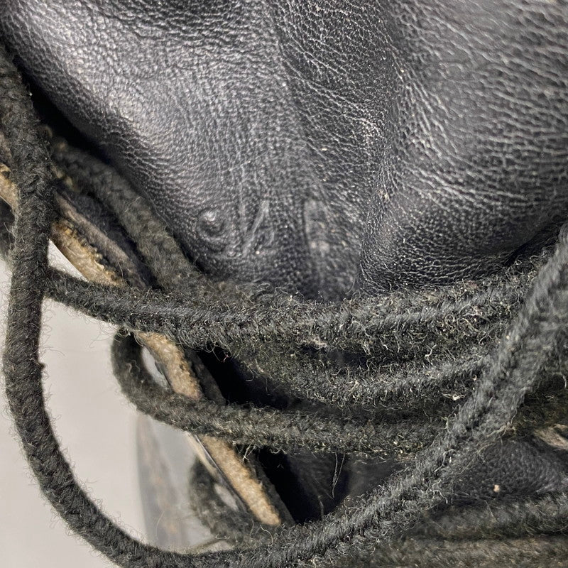 【中古品】【メンズ】 RED WING レッドウィング 新四角犬タグ 90S IRISH SETTER アイリッシュ セッター ブーツ シューズ 靴 164-260413-ya-12-izu サイズ：9 1/2 カラー：BLACK 万代Net店