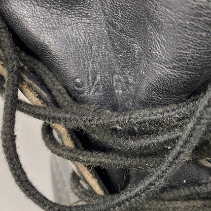 【中古品】【メンズ】 RED WING レッドウィング 新四角犬タグ 90S IRISH SETTER アイリッシュ セッター ブーツ シューズ 靴 164-260413-ya-12-izu サイズ：9 1/2 カラー：BLACK 万代Net店