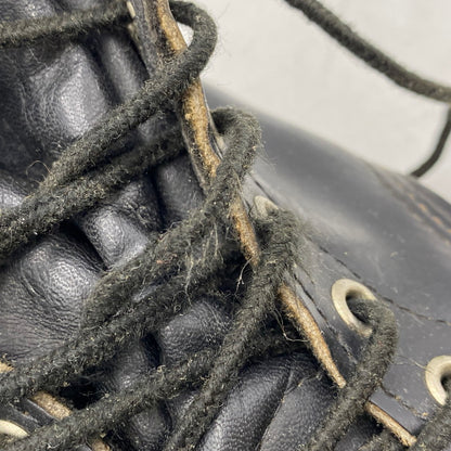 【中古品】【メンズ】 RED WING レッドウィング 新四角犬タグ 90S IRISH SETTER アイリッシュ セッター ブーツ シューズ 靴 164-260413-ya-12-izu サイズ：9 1/2 カラー：BLACK 万代Net店