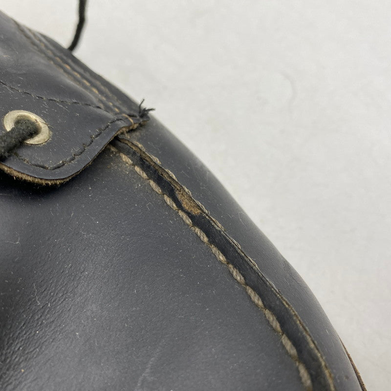 【中古品】【メンズ】 RED WING レッドウィング 新四角犬タグ 90S IRISH SETTER アイリッシュ セッター ブーツ シューズ 靴 164-260413-ya-12-izu サイズ：9 1/2 カラー：BLACK 万代Net店
