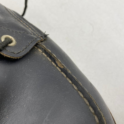 【中古品】【メンズ】 RED WING レッドウィング 新四角犬タグ 90S IRISH SETTER アイリッシュ セッター ブーツ シューズ 靴 164-260413-ya-12-izu サイズ：9 1/2 カラー：BLACK 万代Net店