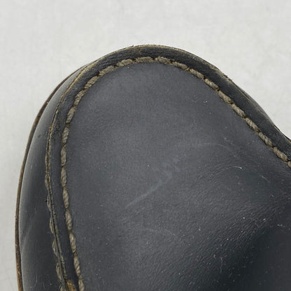 【中古品】【メンズ】 RED WING レッドウィング 新四角犬タグ 90S IRISH SETTER アイリッシュ セッター ブーツ シューズ 靴 164-260413-ya-12-izu サイズ：9 1/2 カラー：BLACK 万代Net店