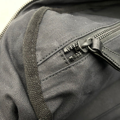 【中古品】【メンズ/レディース】 クラチカ限定 グレンチェック TOTE BAG トート バッグ カバン 鞄 188-260413-ya-09-izu カラー：グレー 万代Net店
