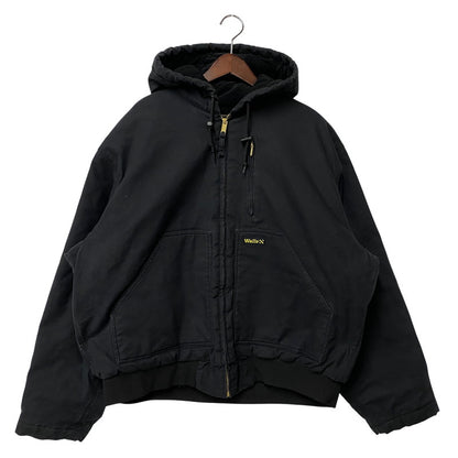 【中古品】【メンズ】 WALLS ウォールズ DUCK ACTIVE JACKET ダック アクティブ ジャケット アウター 146-260414-kh-09-izu サイズ：XLR カラー：ブラック 万代Net店