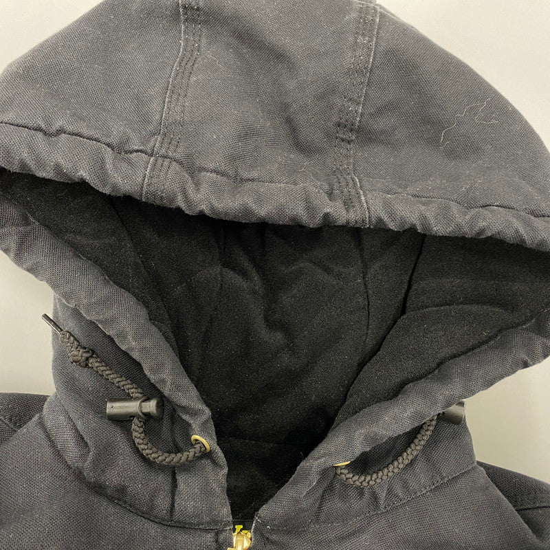 【中古品】【メンズ】 WALLS ウォールズ DUCK ACTIVE JACKET ダック アクティブ ジャケット アウター 146-260414-kh-09-izu サイズ：XLR カラー：ブラック 万代Net店