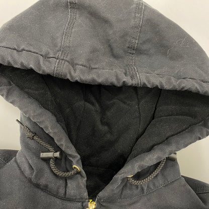 【中古品】【メンズ】 WALLS ウォールズ DUCK ACTIVE JACKET ダック アクティブ ジャケット アウター 146-260414-kh-09-izu サイズ：XLR カラー：ブラック 万代Net店