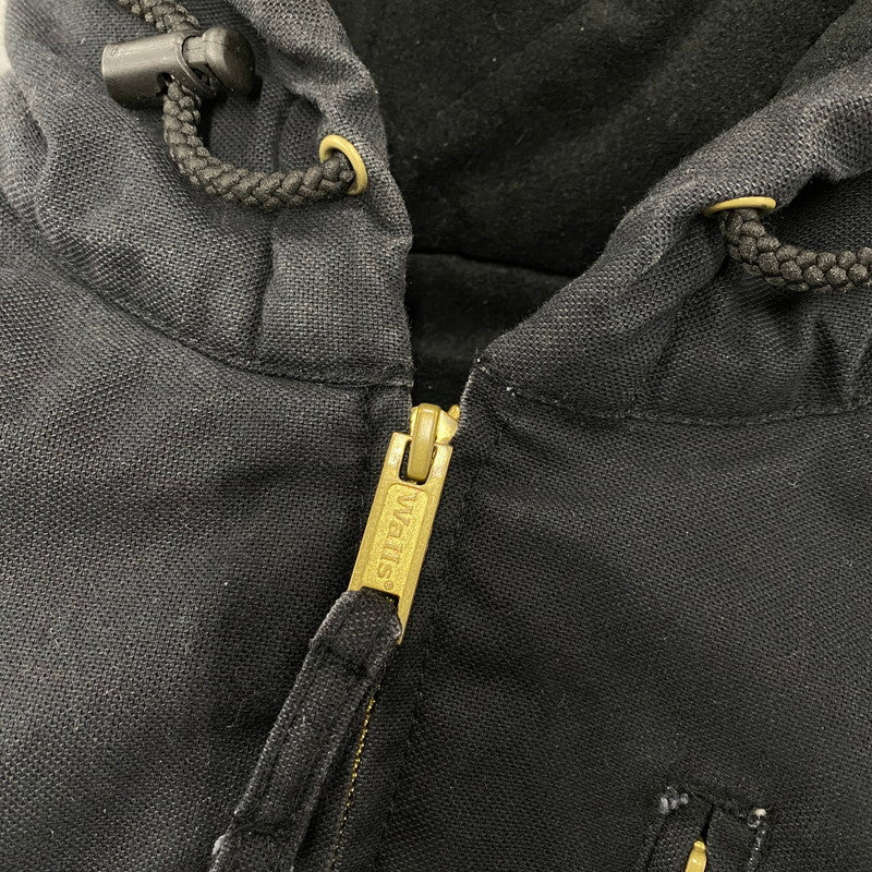 【中古品】【メンズ】 WALLS ウォールズ DUCK ACTIVE JACKET ダック アクティブ ジャケット アウター 146-260414-kh-09-izu サイズ：XLR カラー：ブラック 万代Net店