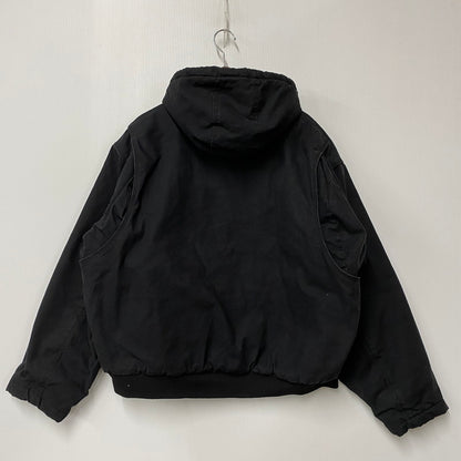 【中古品】【メンズ】 WALLS ウォールズ DUCK ACTIVE JACKET ダック アクティブ ジャケット アウター 146-260414-kh-09-izu サイズ：XLR カラー：ブラック 万代Net店