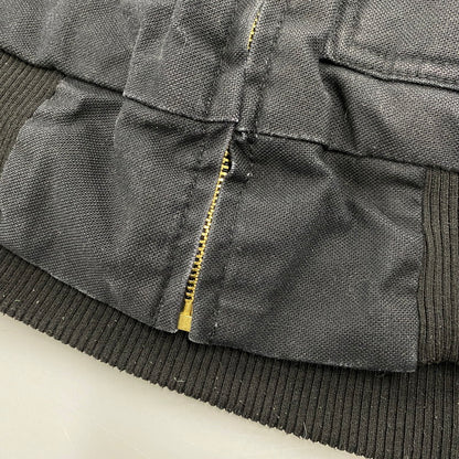 【中古品】【メンズ】 WALLS ウォールズ DUCK ACTIVE JACKET ダック アクティブ ジャケット アウター 146-260414-kh-09-izu サイズ：XLR カラー：ブラック 万代Net店