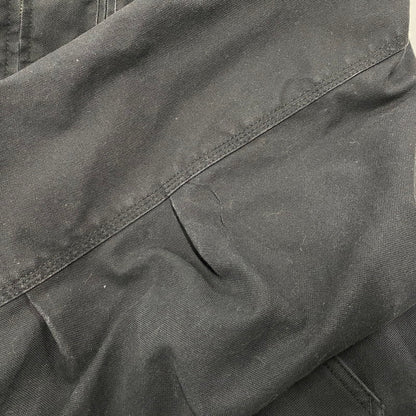 【中古品】【メンズ】 WALLS ウォールズ DUCK ACTIVE JACKET ダック アクティブ ジャケット アウター 146-260414-kh-09-izu サイズ：XLR カラー：ブラック 万代Net店