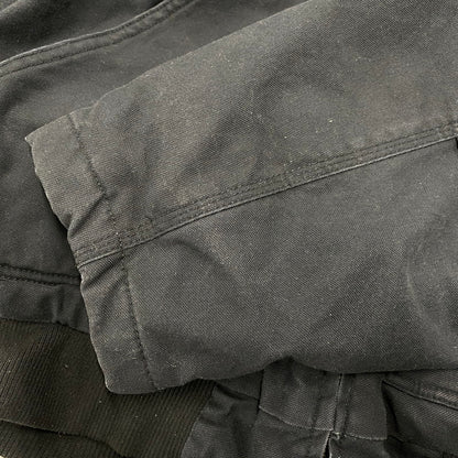【中古品】【メンズ】 WALLS ウォールズ DUCK ACTIVE JACKET ダック アクティブ ジャケット アウター 146-260414-kh-09-izu サイズ：XLR カラー：ブラック 万代Net店