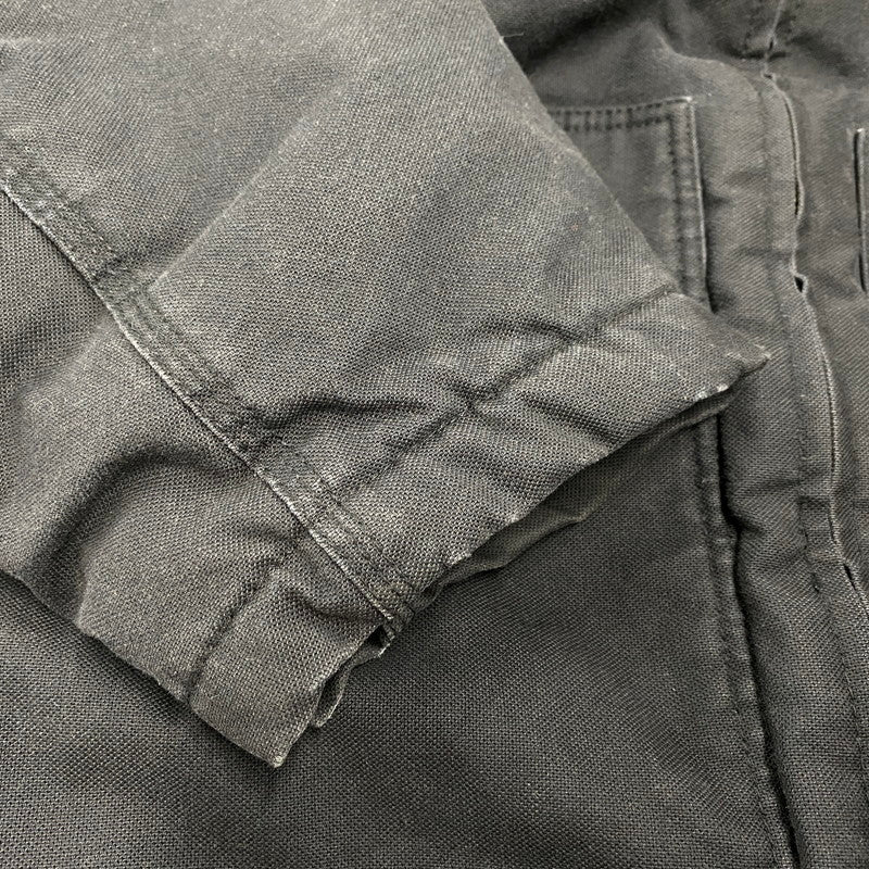 【中古品】【メンズ】 WALLS ウォールズ DUCK ACTIVE JACKET ダック アクティブ ジャケット アウター 146-260414-kh-09-izu サイズ：XLR カラー：ブラック 万代Net店