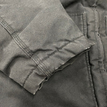 【中古品】【メンズ】 WALLS ウォールズ DUCK ACTIVE JACKET ダック アクティブ ジャケット アウター 146-260414-kh-09-izu サイズ：XLR カラー：ブラック 万代Net店