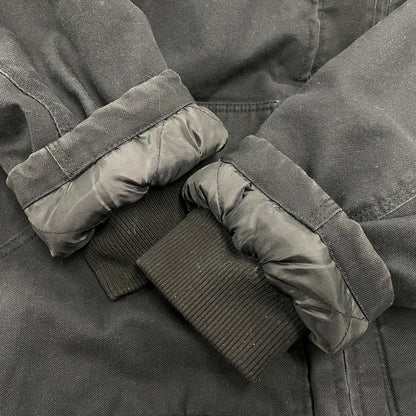 【中古品】【メンズ】 WALLS ウォールズ DUCK ACTIVE JACKET ダック アクティブ ジャケット アウター 146-260414-kh-09-izu サイズ：XLR カラー：ブラック 万代Net店