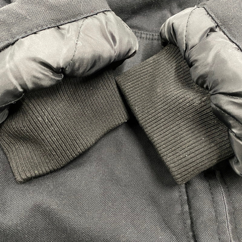 【中古品】【メンズ】 WALLS ウォールズ DUCK ACTIVE JACKET ダック アクティブ ジャケット アウター 146-260414-kh-09-izu サイズ：XLR カラー：ブラック 万代Net店