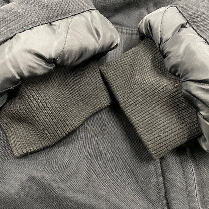 【中古品】【メンズ】 WALLS ウォールズ DUCK ACTIVE JACKET ダック アクティブ ジャケット アウター 146-260414-kh-09-izu サイズ：XLR カラー：ブラック 万代Net店
