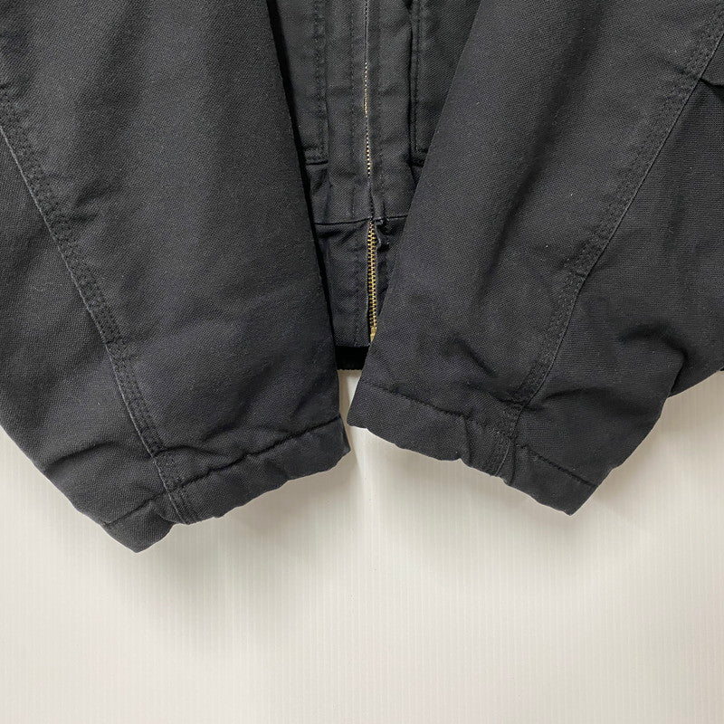 【中古品】【メンズ】 WALLS ウォールズ DUCK ACTIVE JACKET ダック アクティブ ジャケット アウター 146-260414-kh-09-izu サイズ：XLR カラー：ブラック 万代Net店