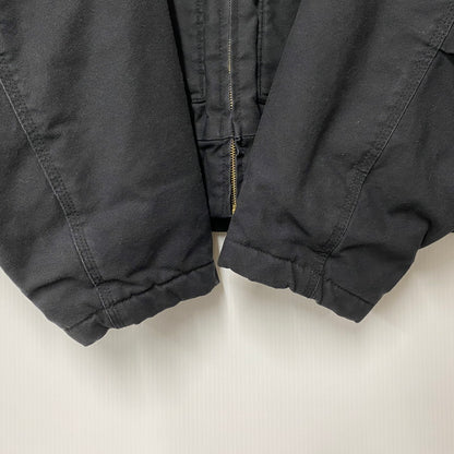 【中古品】【メンズ】 WALLS ウォールズ DUCK ACTIVE JACKET ダック アクティブ ジャケット アウター 146-260414-kh-09-izu サイズ：XLR カラー：ブラック 万代Net店