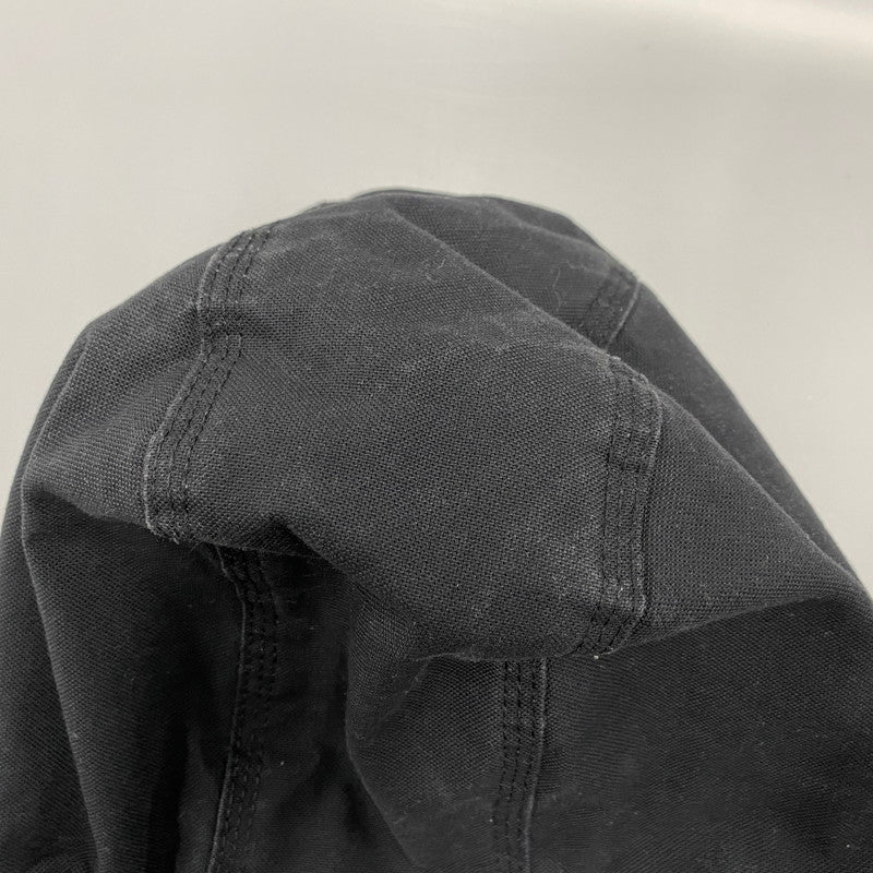 【中古品】【メンズ】 WALLS ウォールズ DUCK ACTIVE JACKET ダック アクティブ ジャケット アウター 146-260414-kh-09-izu サイズ：XLR カラー：ブラック 万代Net店