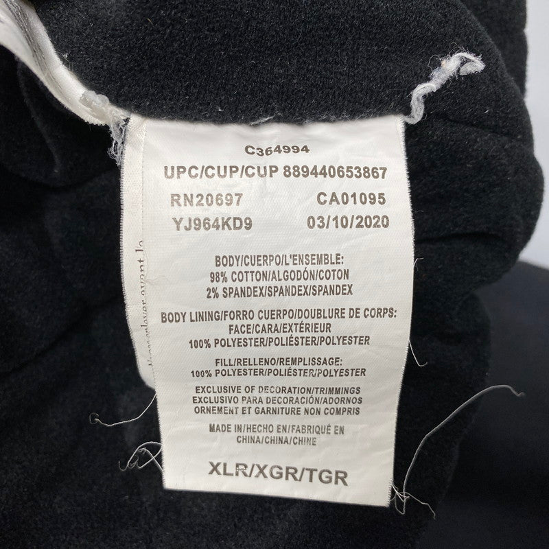 【中古品】【メンズ】 WALLS ウォールズ DUCK ACTIVE JACKET ダック アクティブ ジャケット アウター 146-260414-kh-09-izu サイズ：XLR カラー：ブラック 万代Net店
