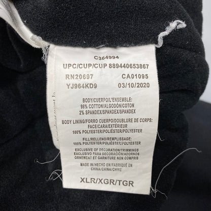 【中古品】【メンズ】 WALLS ウォールズ DUCK ACTIVE JACKET ダック アクティブ ジャケット アウター 146-260414-kh-09-izu サイズ：XLR カラー：ブラック 万代Net店