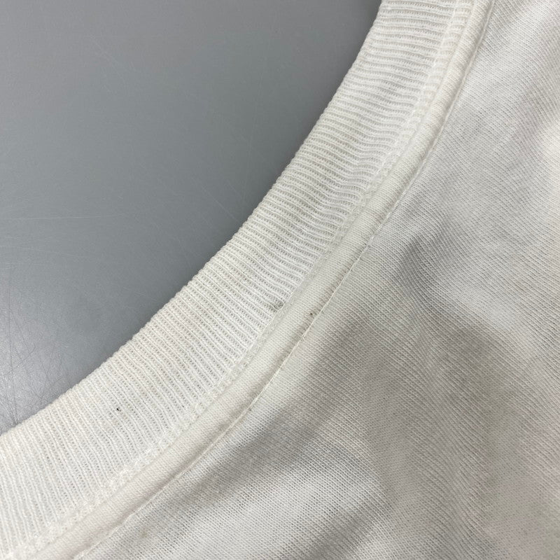 【中古品】【メンズ】 HARLEY DAVIDSON ハーレーダビッドソン c2006 ALABAMA SS TEE ショートスリーブ Tシャツ 半袖 トップス 146-260607-as-30-izu サイズ：L カラー：ホワイト 万代Net店