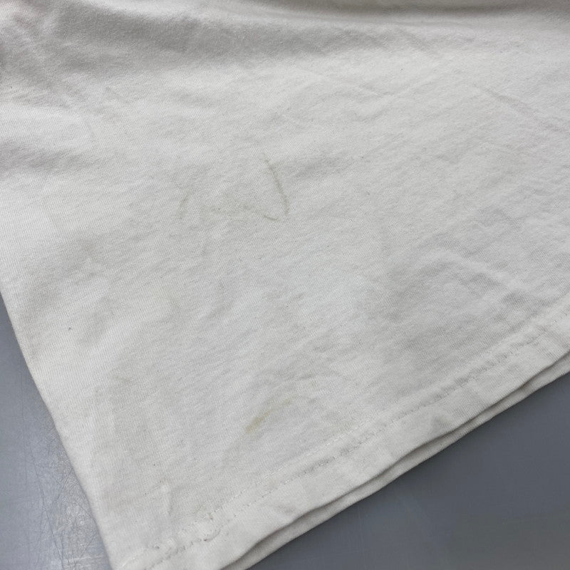 【中古品】【メンズ】 HARLEY DAVIDSON ハーレーダビッドソン c2006 ALABAMA SS TEE ショートスリーブ Tシャツ 半袖 トップス 146-260607-as-30-izu サイズ：L カラー：ホワイト 万代Net店
