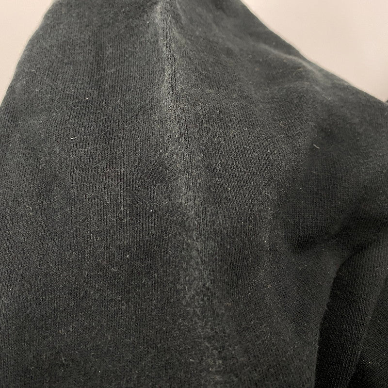 【中古品】【メンズ】 HARLEY-DAVIDSON ハーレーダビッドソン FEEL THE THUNDER HOODED SWEATSHIRT フィール ザ サンダー フーデッド スウェットシャツ パーカー トップス 146-260417-kh-08-izu カラー：ブラック 万代Net店