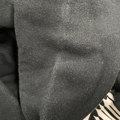 【中古品】【メンズ】 HARLEY-DAVIDSON ハーレーダビッドソン FEEL THE THUNDER HOODED SWEATSHIRT フィール ザ サンダー フーデッド スウェットシャツ パーカー トップス 146-260417-kh-08-izu カラー：ブラック 万代Net店