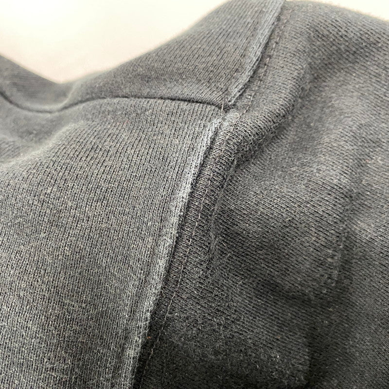 【中古品】【メンズ】 HARLEY-DAVIDSON ハーレーダビッドソン FEEL THE THUNDER HOODED SWEATSHIRT フィール ザ サンダー フーデッド スウェットシャツ パーカー トップス 146-260417-kh-08-izu カラー：ブラック 万代Net店