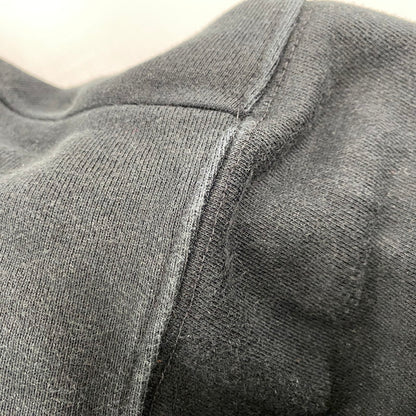 【中古品】【メンズ】 HARLEY-DAVIDSON ハーレーダビッドソン FEEL THE THUNDER HOODED SWEATSHIRT フィール ザ サンダー フーデッド スウェットシャツ パーカー トップス 146-260417-kh-08-izu カラー：ブラック 万代Net店