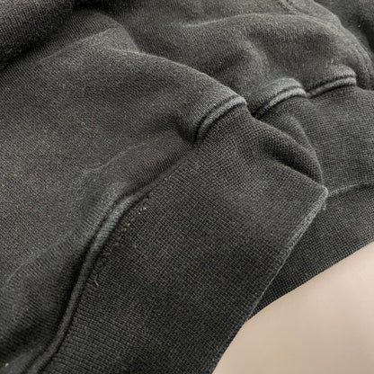 【中古品】【メンズ】 HARLEY-DAVIDSON ハーレーダビッドソン FEEL THE THUNDER HOODED SWEATSHIRT フィール ザ サンダー フーデッド スウェットシャツ パーカー トップス 146-260417-kh-08-izu カラー：ブラック 万代Net店