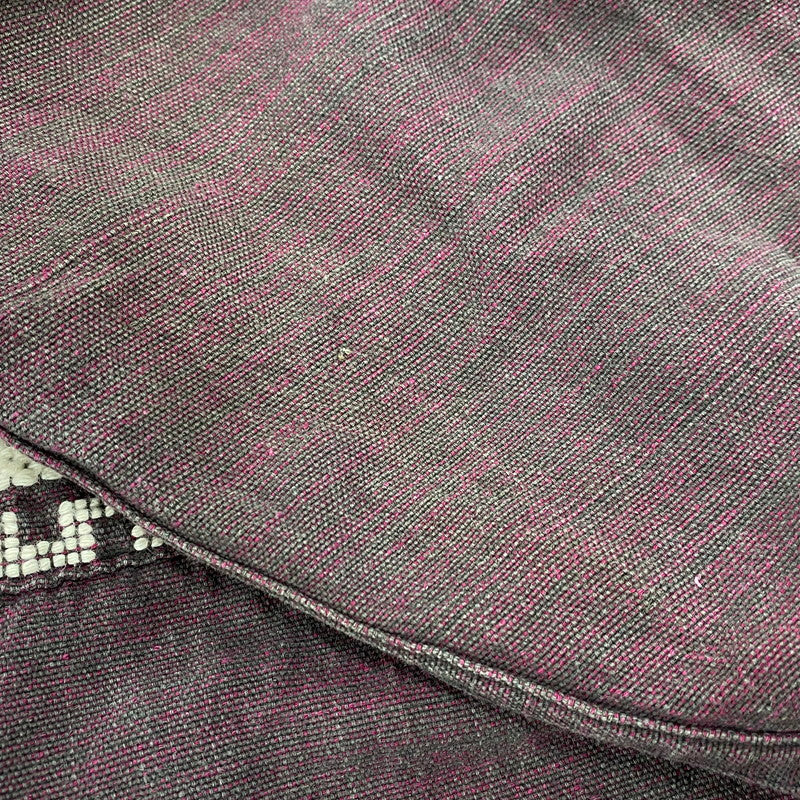 【中古品】【メンズ】 MAYAN MODERN GUATEMALA SHIRT ガテマラ シャツ トップス 146-260414-kh-01-izu カラー：バーガンディー系 万代Net店