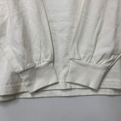 【中古品】【メンズ】 Supreme シュプリーム BOX LOGO LS TEE ボックス ロゴ ロングスリーブ ティー トップス 長袖 149-260413-cs-01-izu サイズ：M 万代Net店