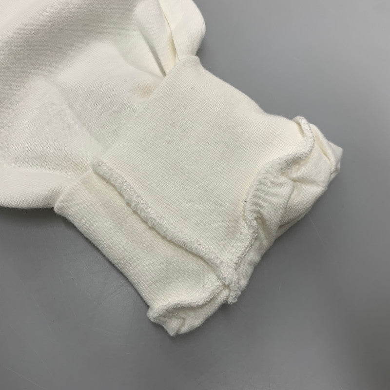【中古品】【メンズ】 Supreme シュプリーム BOX LOGO LS TEE ボックス ロゴ ロングスリーブ ティー トップス 長袖 149-260413-cs-01-izu サイズ：M 万代Net店